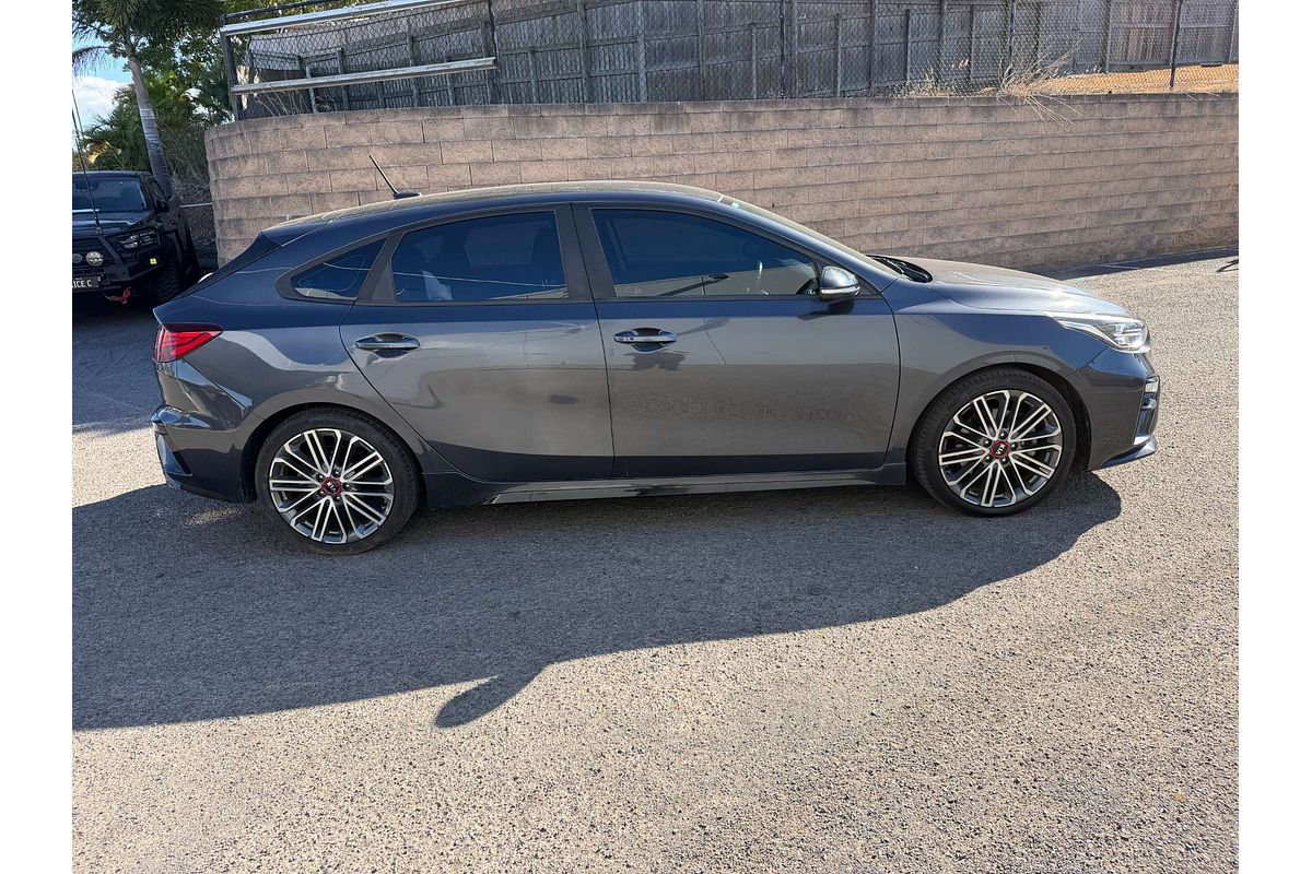 2019 Kia Cerato GT BD