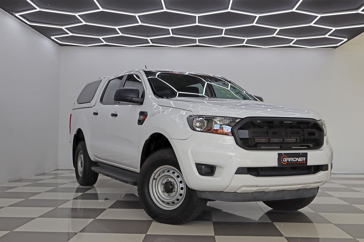 2022 Ford Ranger XL PX MkIII 4X4 3.2L