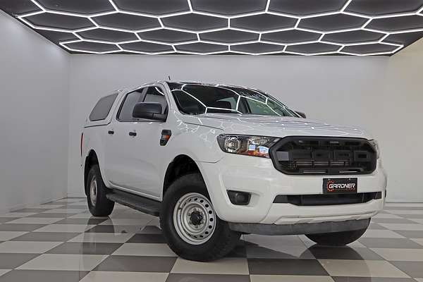 2022 Ford Ranger XL PX MkIII 4X4 3.2L