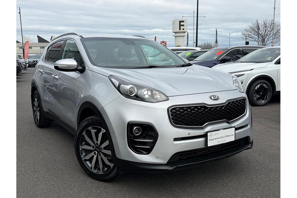 2016 Kia Sportage SLi QL