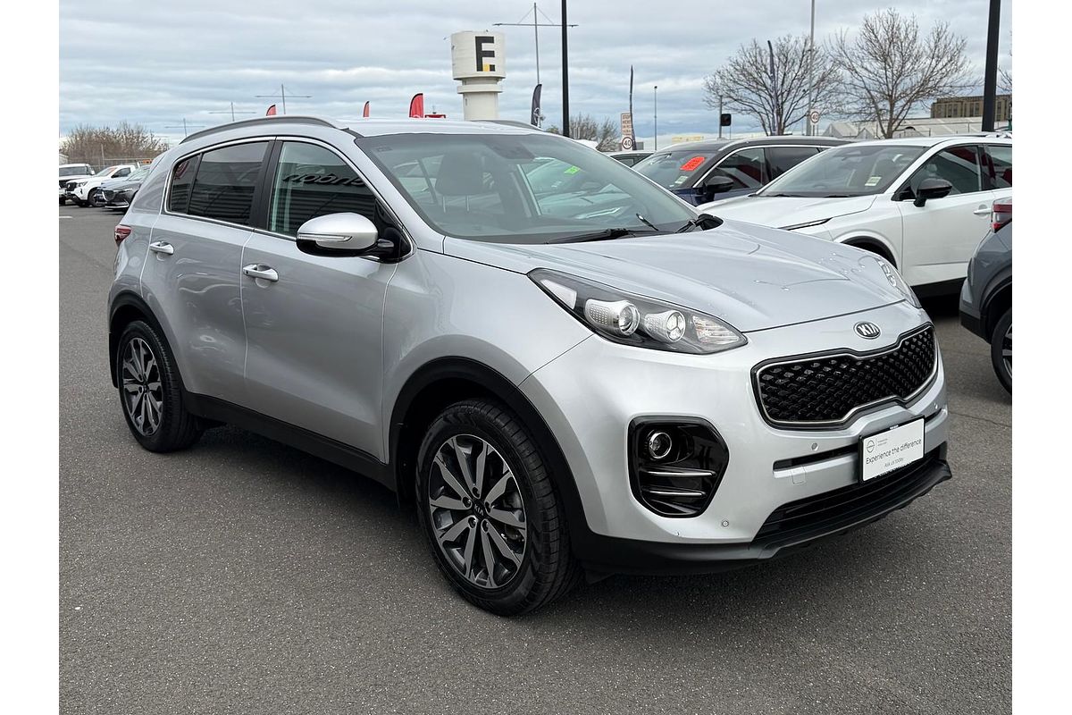 2016 Kia Sportage SLi QL