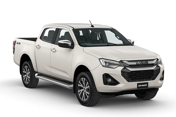2026 Isuzu D-MAX LS-U 4X4