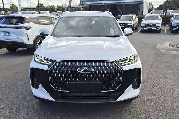 2026 Chery Tiggo 7 Ultimate T32