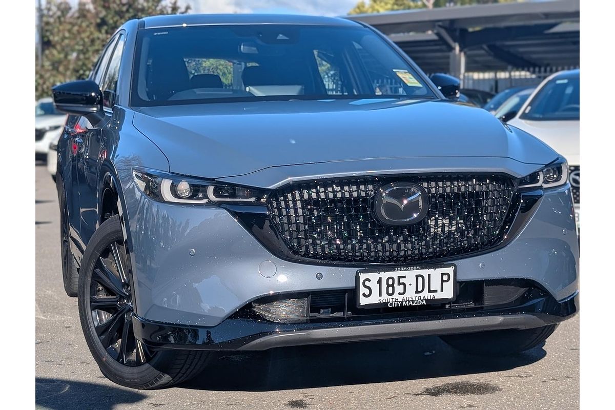 2025 Mazda CX-5 G25 GT SP KF Series