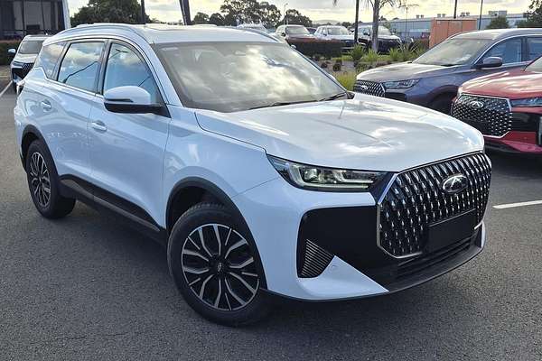 2026 Chery Tiggo 7 Ultimate T32