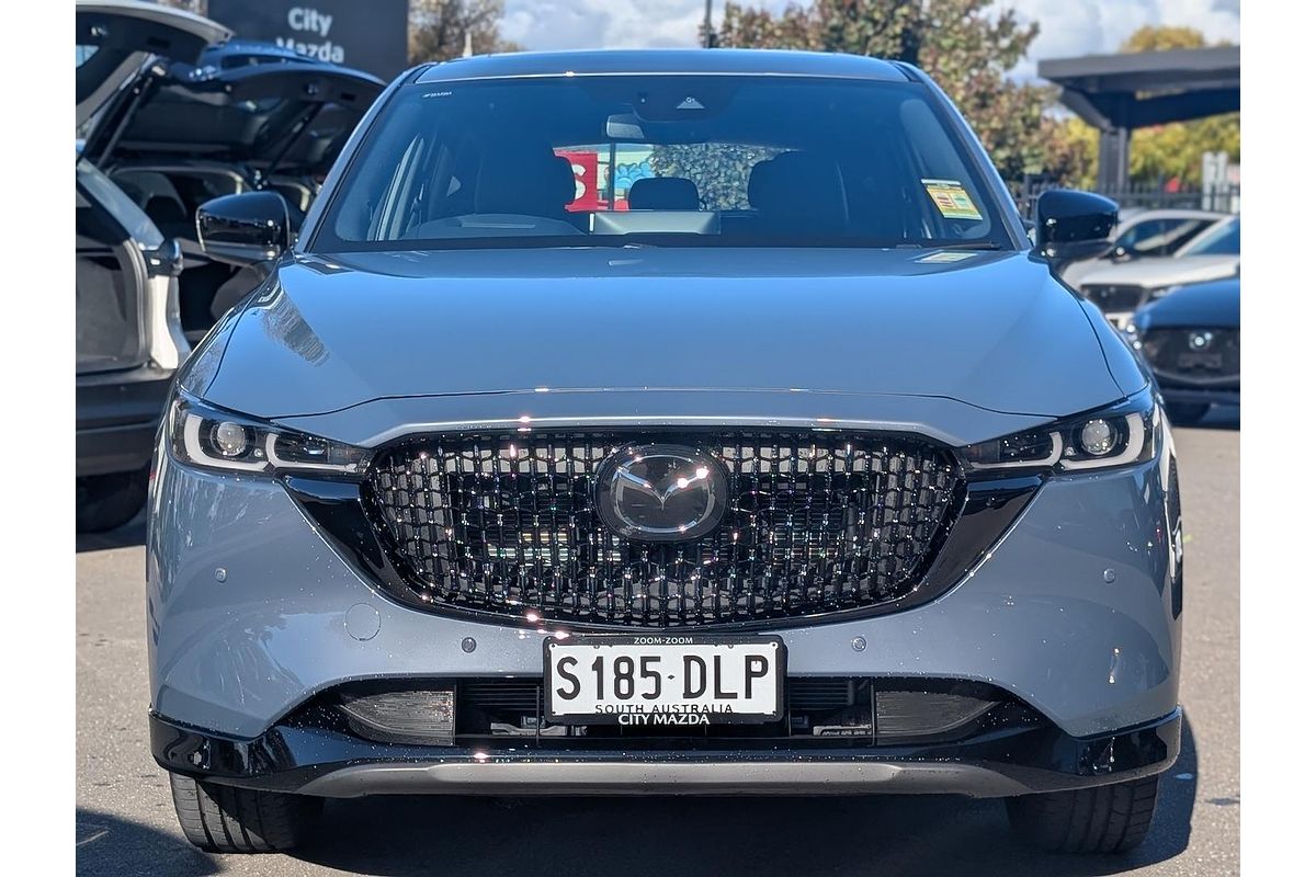 2025 Mazda CX-5 G25 GT SP KF Series