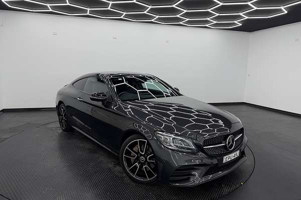 2021 Mercedes-Benz C-Class C300 C205