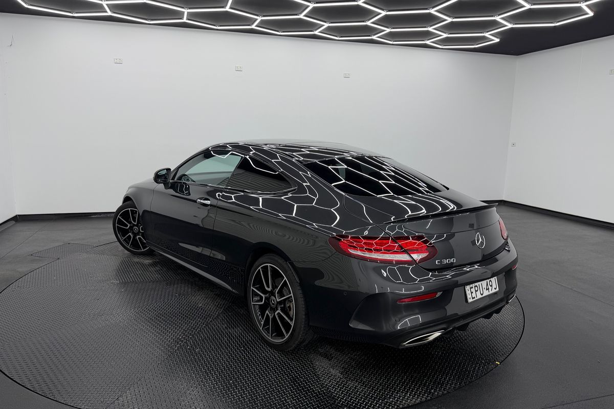 2021 Mercedes-Benz C-Class C300 C205