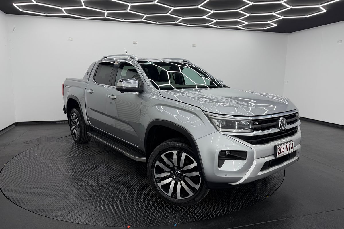 2024 Volkswagen Amarok TDI600 Aventura NF 4X4