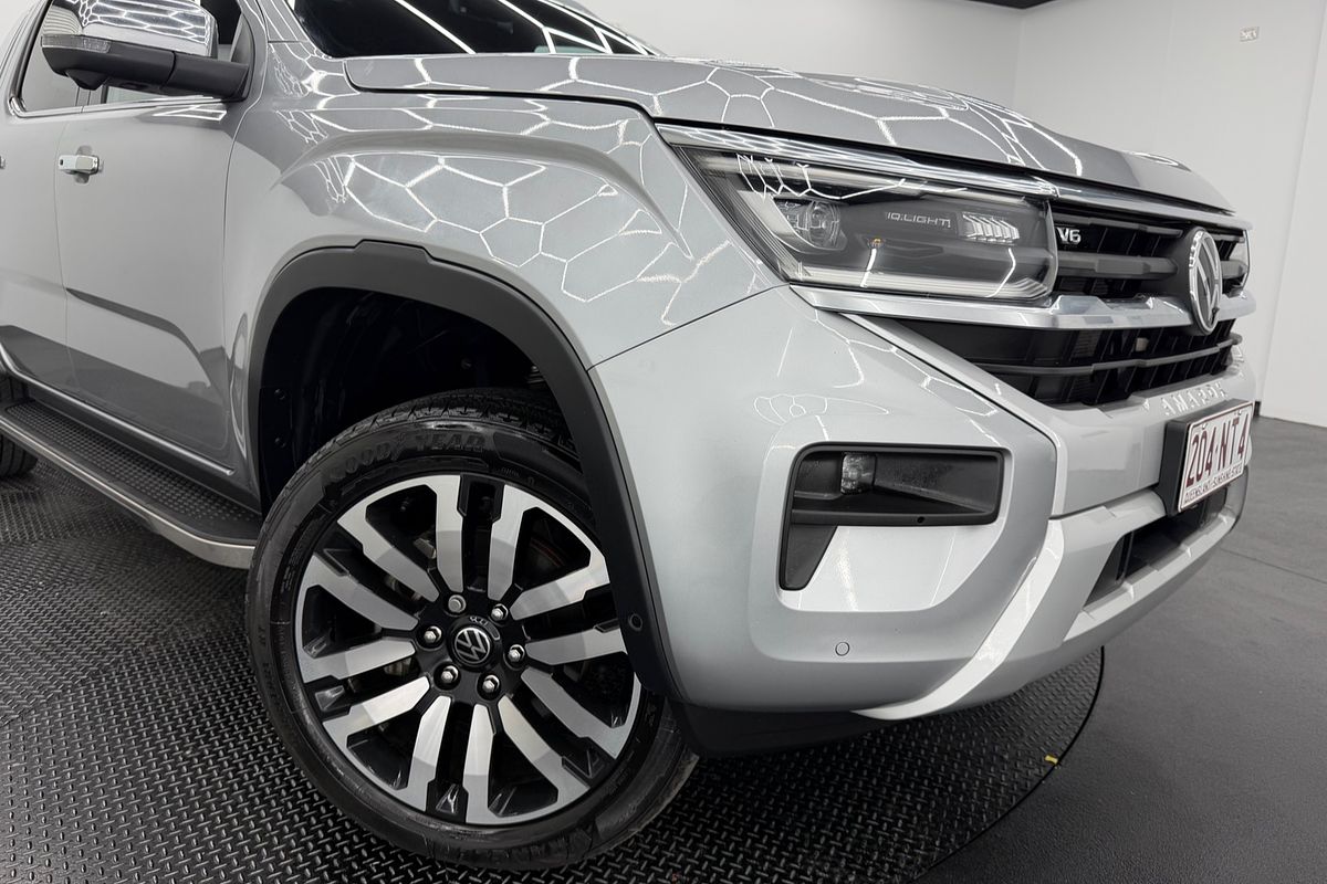 2024 Volkswagen Amarok TDI600 Aventura NF 4X4