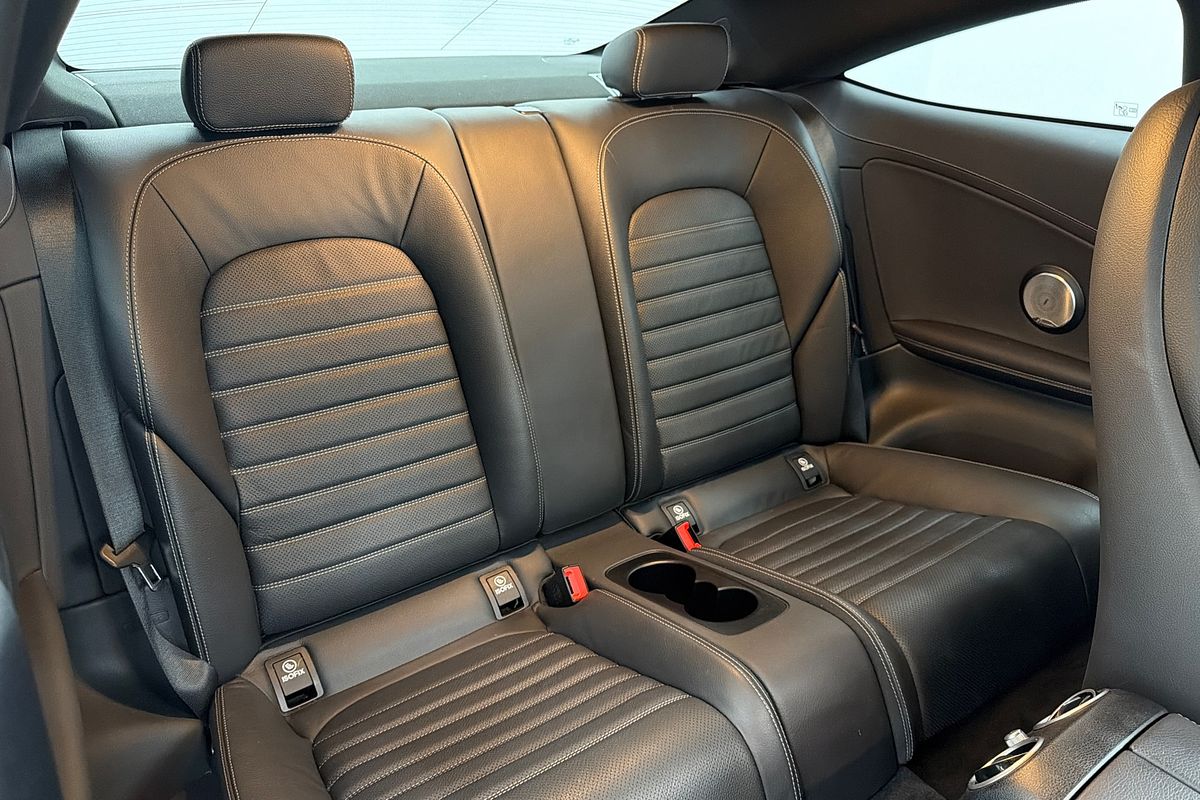 2021 Mercedes-Benz C-Class C300 C205