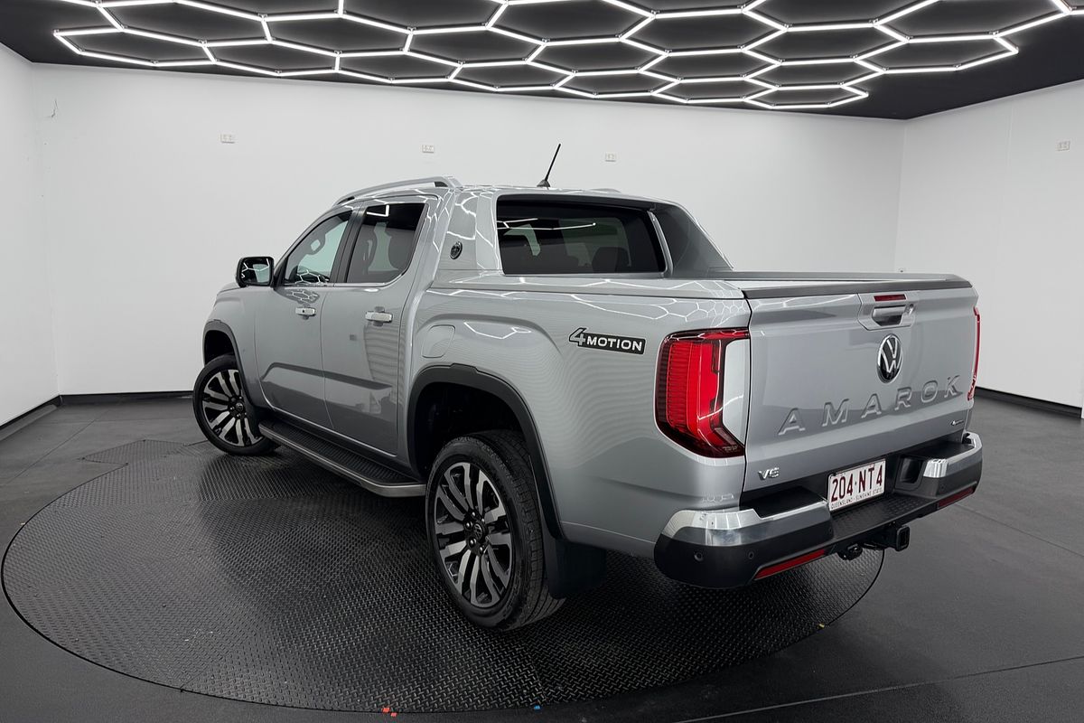 2024 Volkswagen Amarok TDI600 Aventura NF 4X4