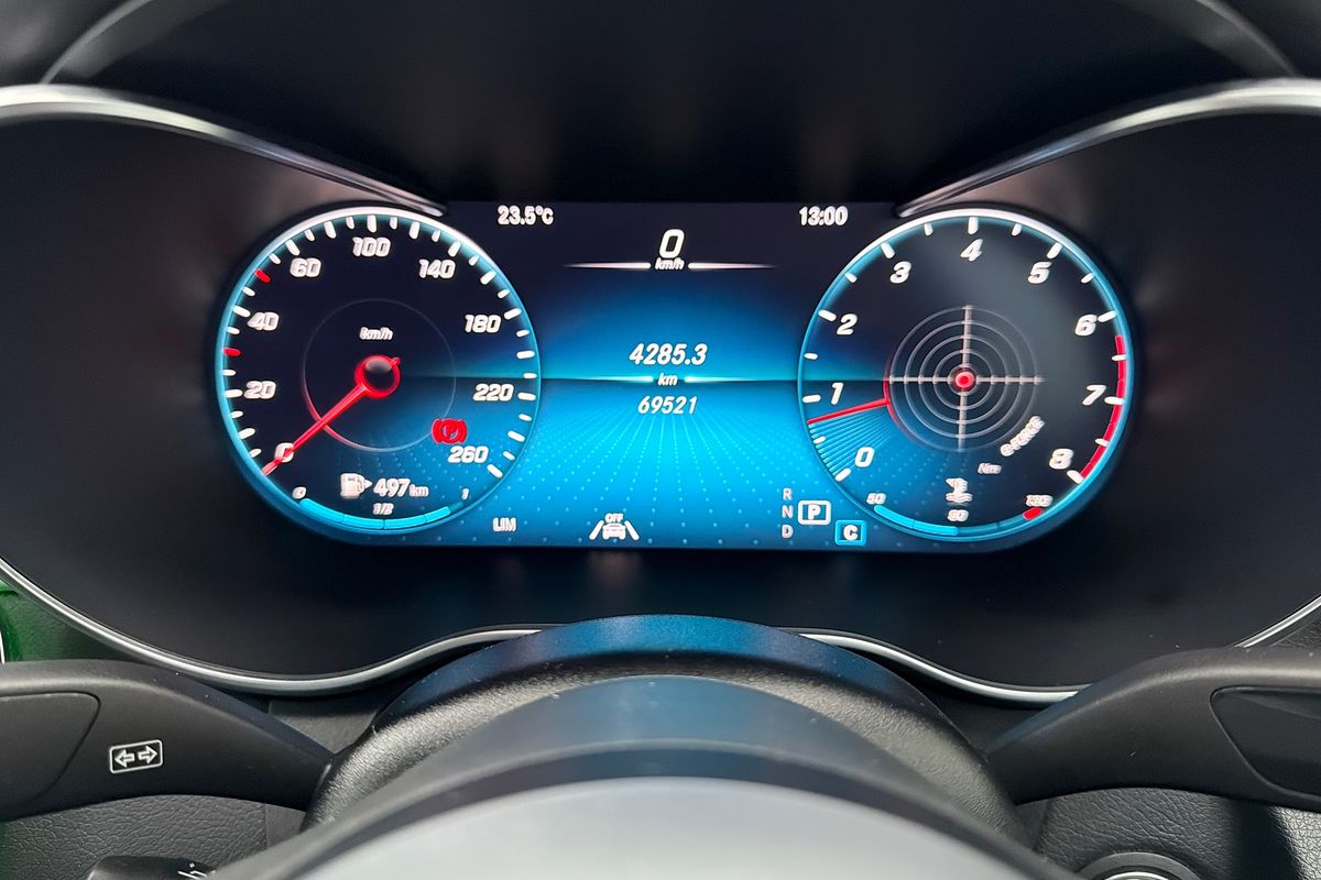 2021 Mercedes-Benz C-Class C300 C205