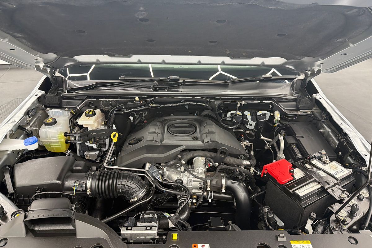 2024 Volkswagen Amarok TDI600 Aventura NF 4X4