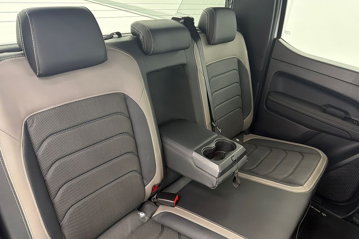 2024 Volkswagen Amarok TDI600 Aventura NF 4X4