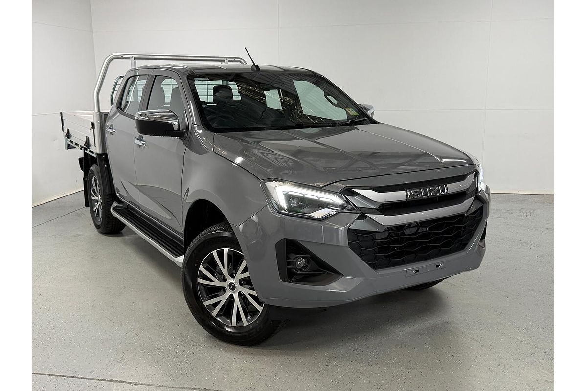 2026 Isuzu D-MAX LS-U 4X4