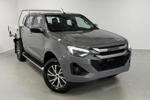 2026 Isuzu D-MAX LS-U 4X4