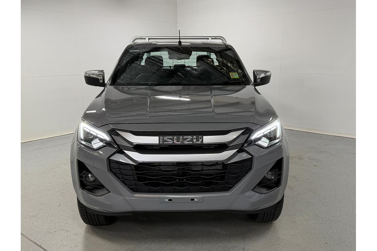 2026 Isuzu D-MAX LS-U 4X4