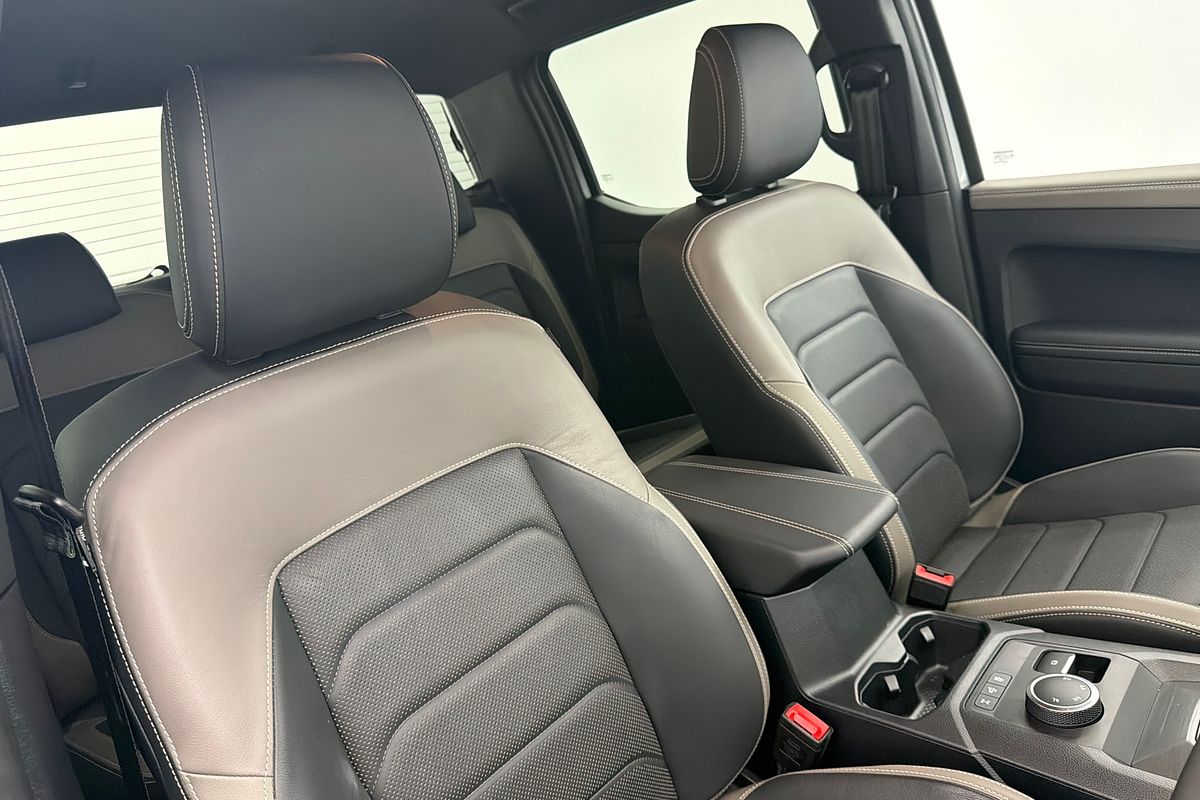 2024 Volkswagen Amarok TDI600 Aventura NF 4X4