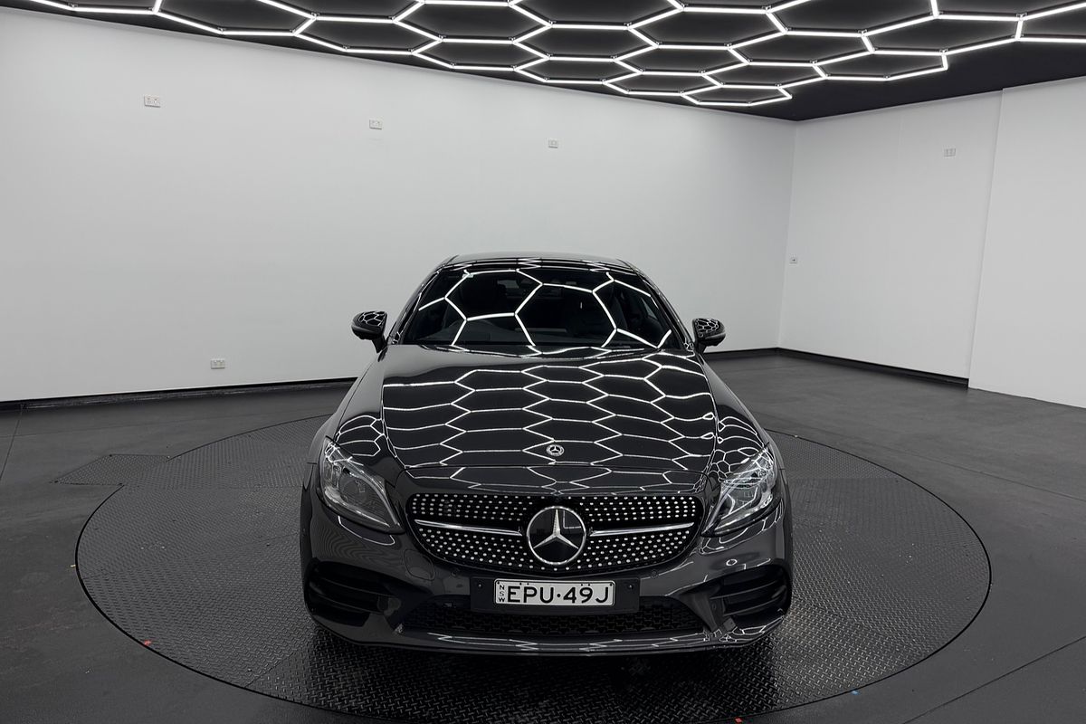 2021 Mercedes-Benz C-Class C300 C205