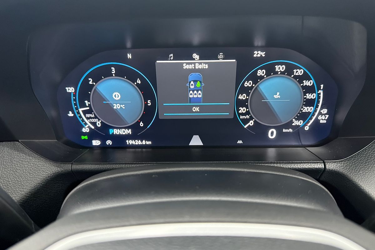 2024 Volkswagen Amarok TDI600 Aventura NF 4X4