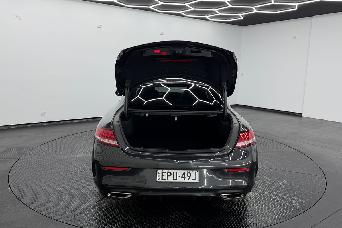 2021 Mercedes-Benz C-Class C300 C205