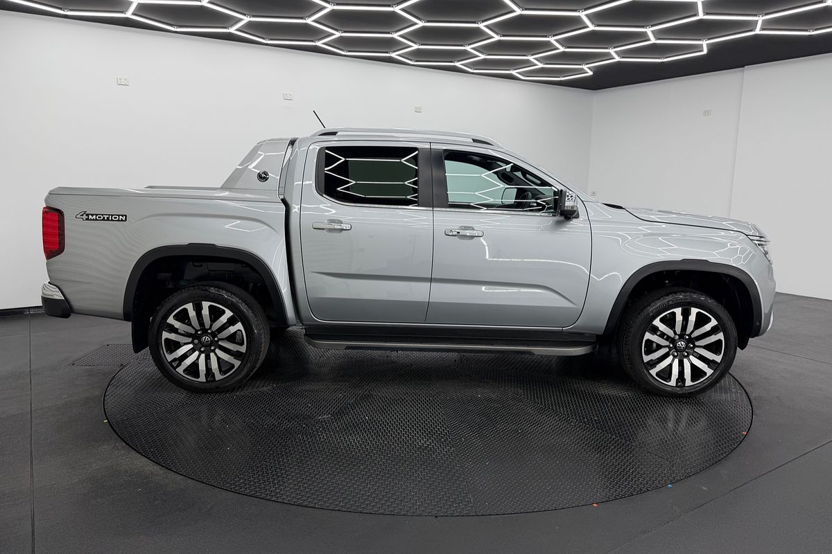 2024 Volkswagen Amarok TDI600 Aventura NF 4X4