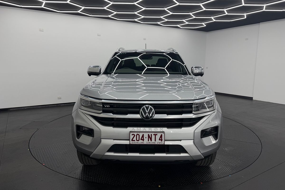 2024 Volkswagen Amarok TDI600 Aventura NF 4X4