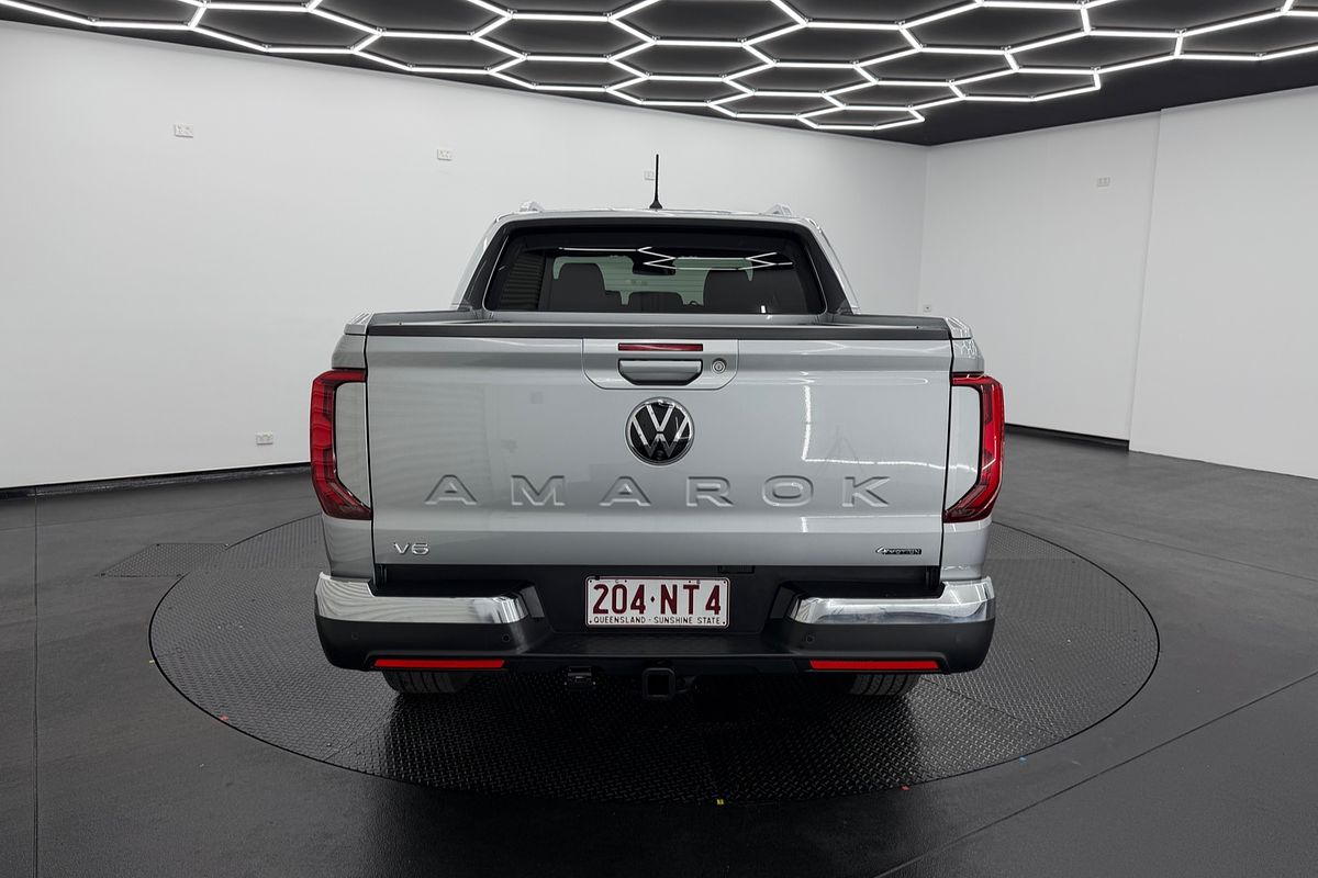 2024 Volkswagen Amarok TDI600 Aventura NF 4X4