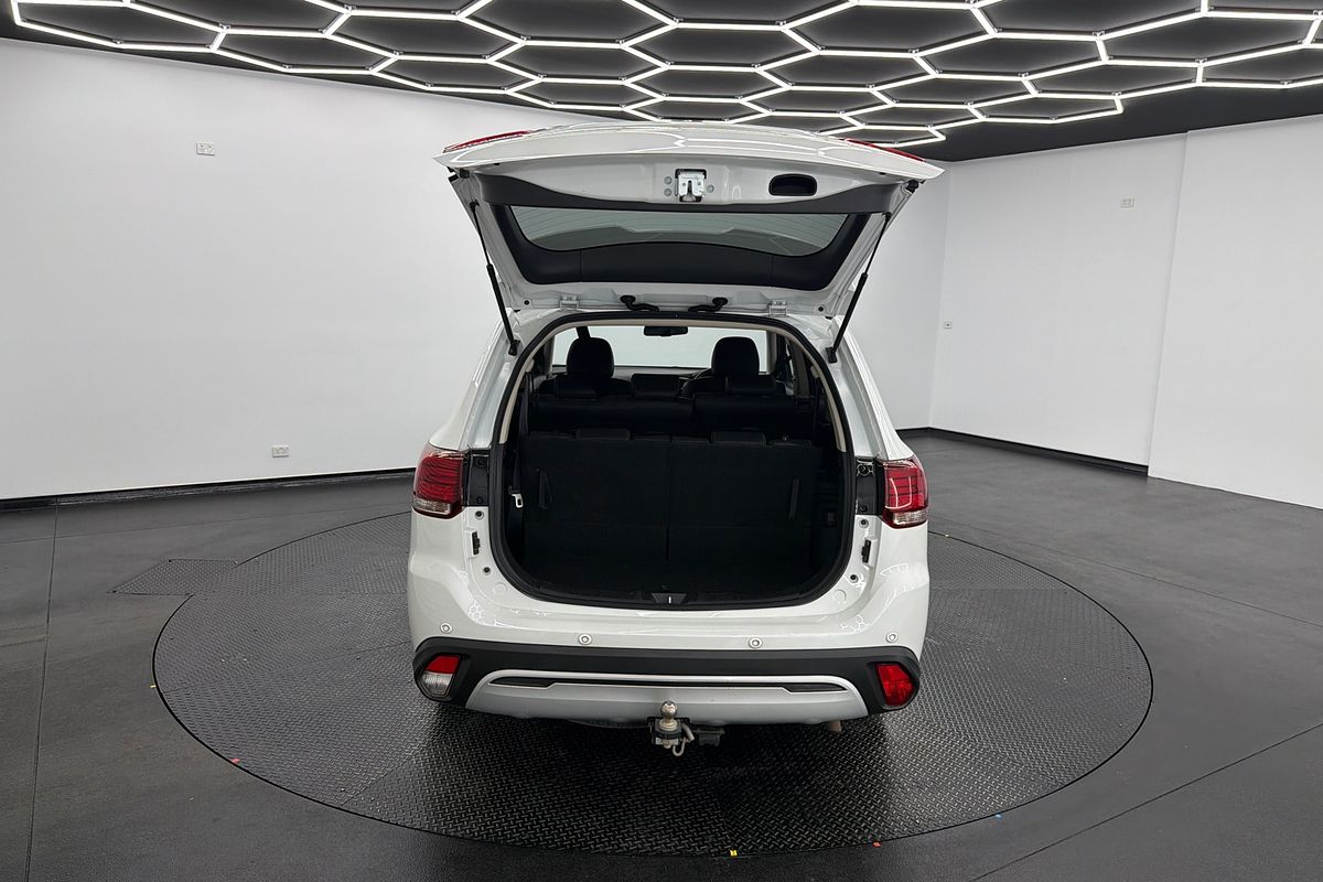 2021 Mitsubishi Outlander LS ZL