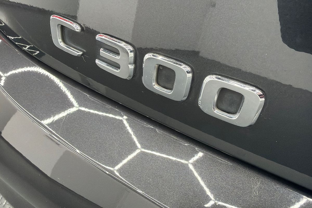 2021 Mercedes-Benz C-Class C300 C205