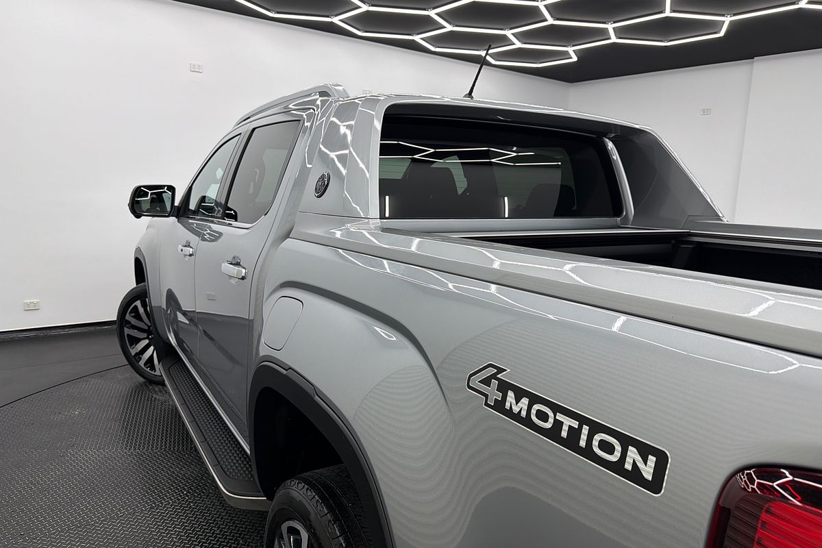 2024 Volkswagen Amarok TDI600 Aventura NF 4X4