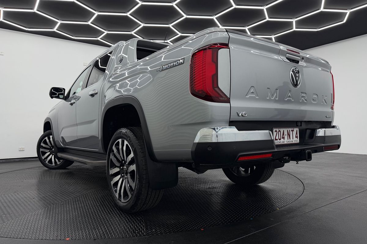2024 Volkswagen Amarok TDI600 Aventura NF 4X4