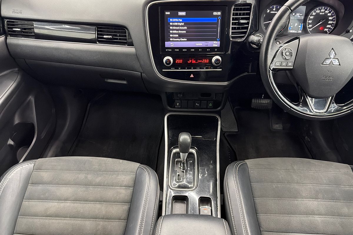 2021 Mitsubishi Outlander LS ZL
