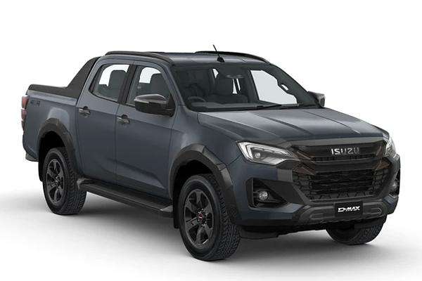 2026 Isuzu D-MAX X-TERRAIN 4X4