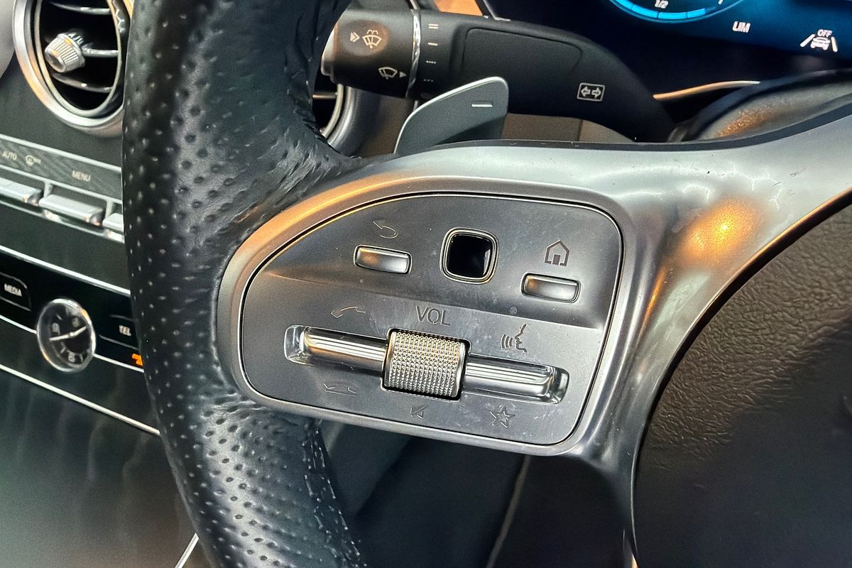 2021 Mercedes-Benz C-Class C300 C205
