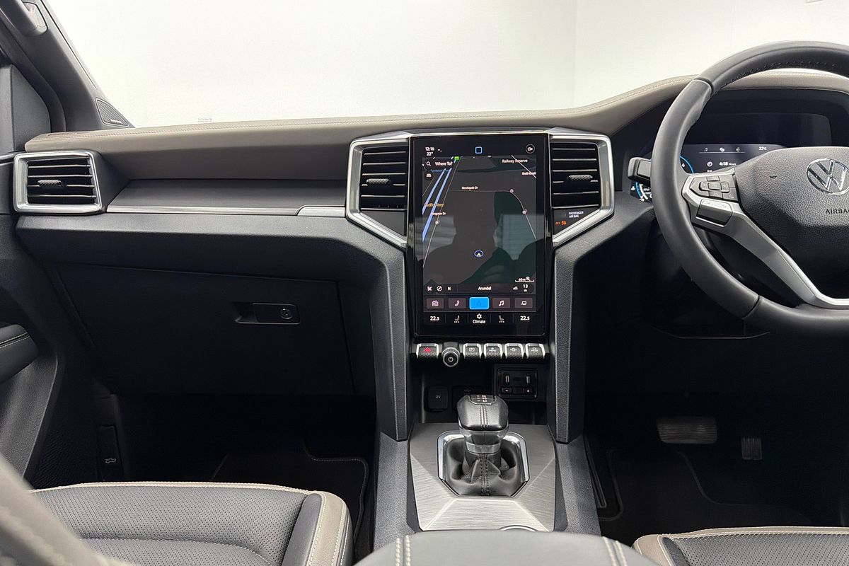 2024 Volkswagen Amarok TDI600 Aventura NF 4X4