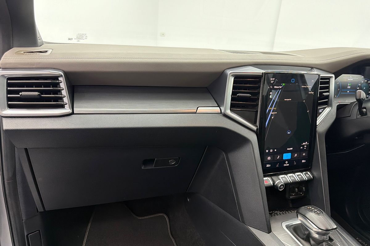 2024 Volkswagen Amarok TDI600 Aventura NF 4X4