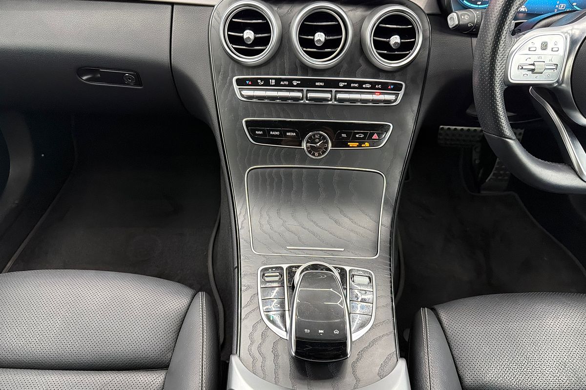 2021 Mercedes-Benz C-Class C300 C205