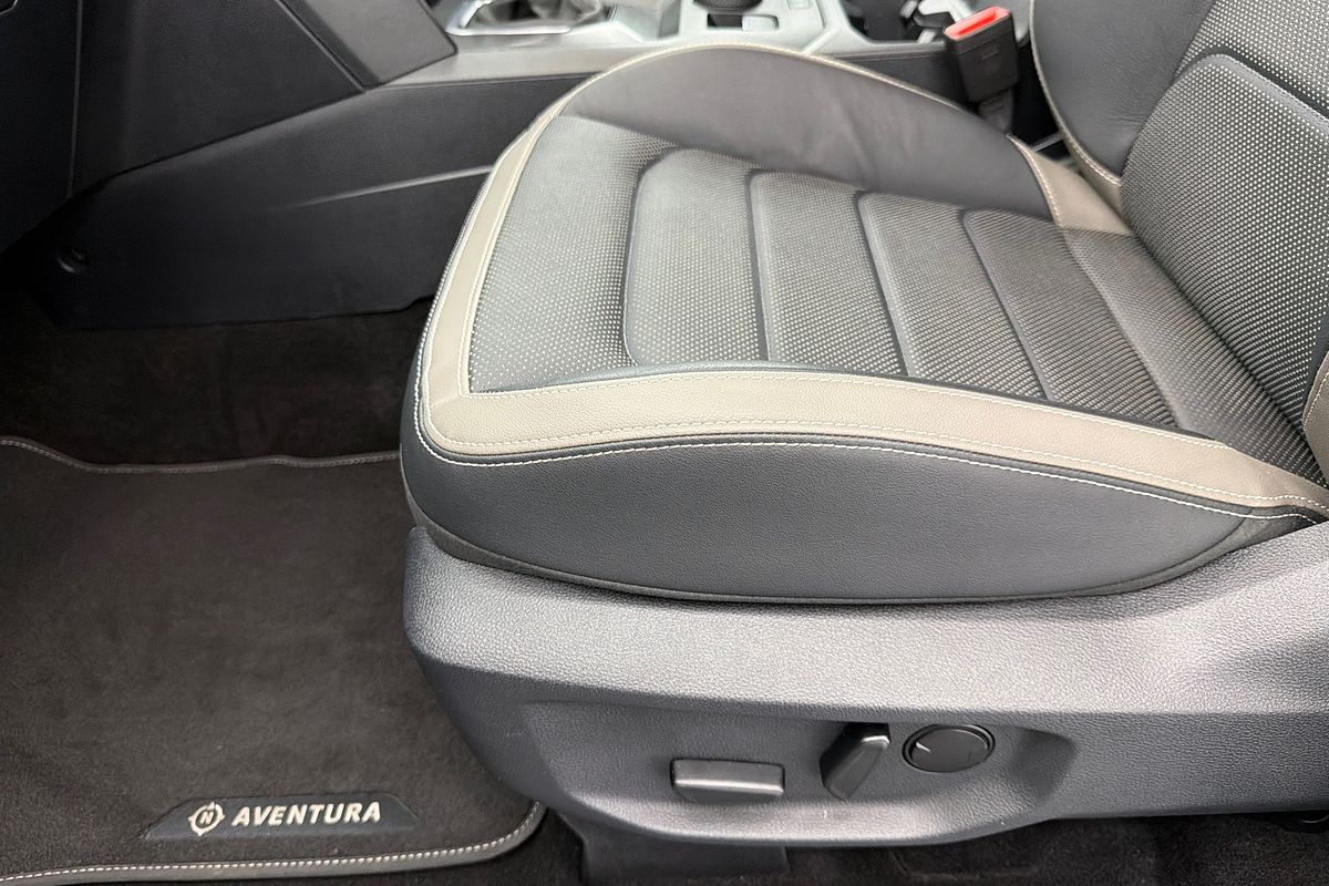 2024 Volkswagen Amarok TDI600 Aventura NF 4X4