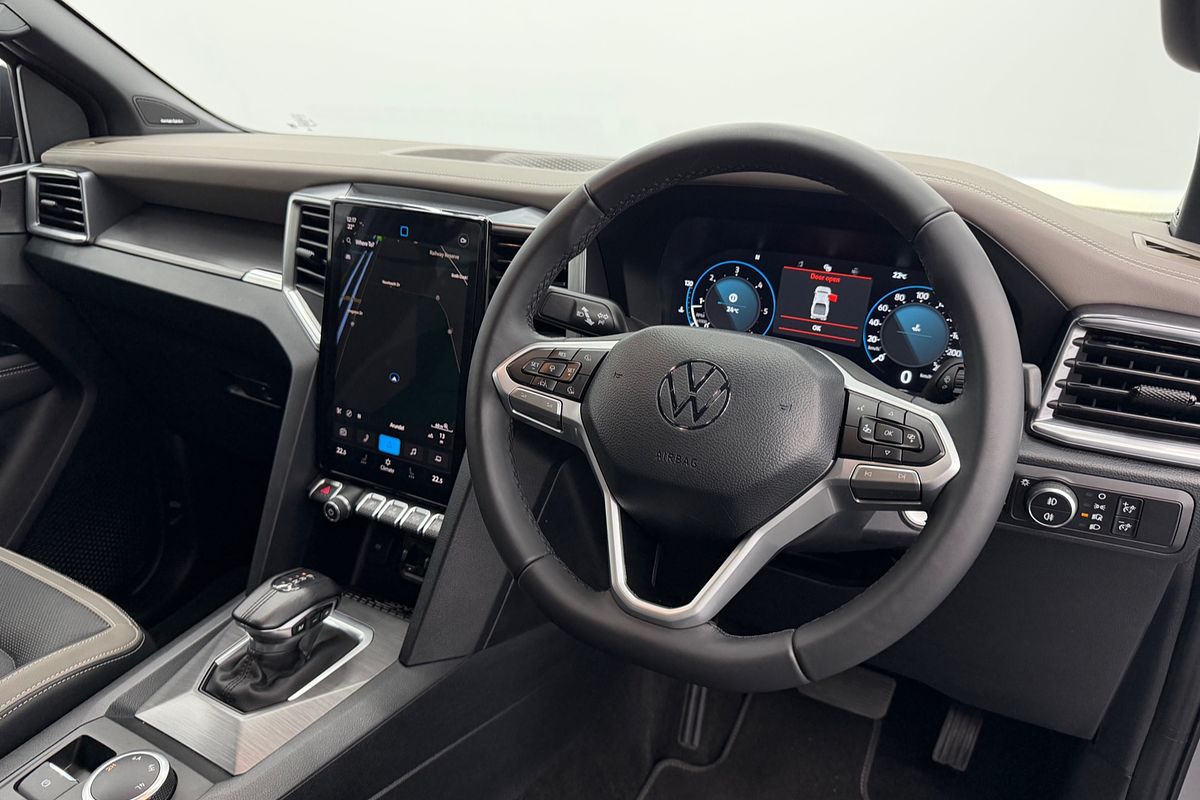2024 Volkswagen Amarok TDI600 Aventura NF 4X4