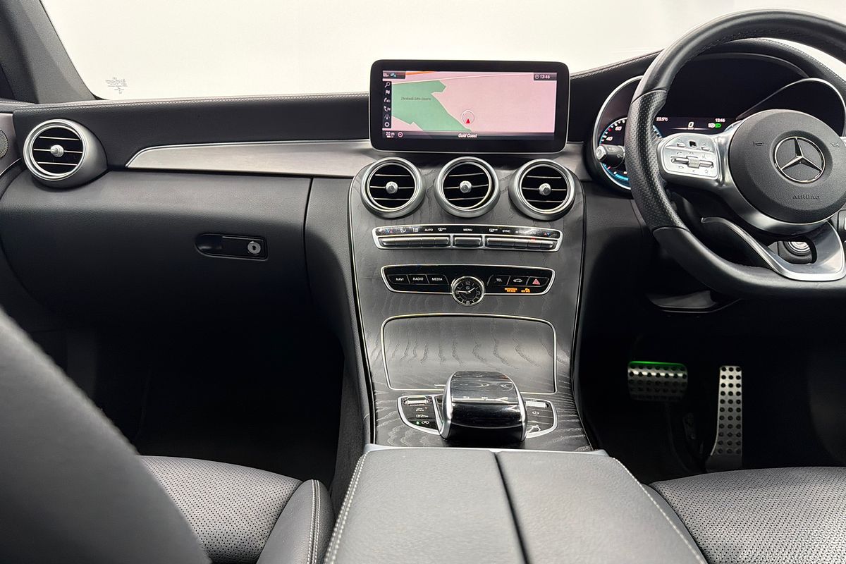 2021 Mercedes-Benz C-Class C300 C205