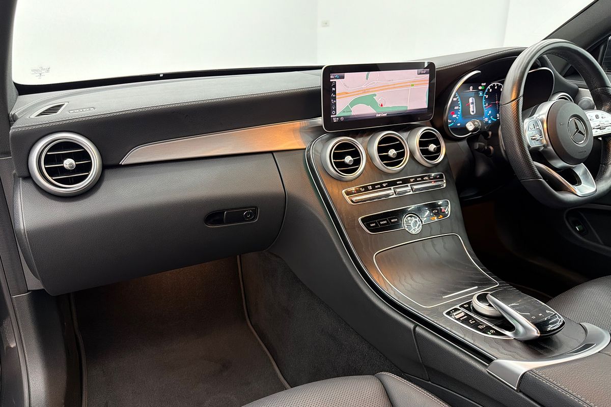 2021 Mercedes-Benz C-Class C300 C205
