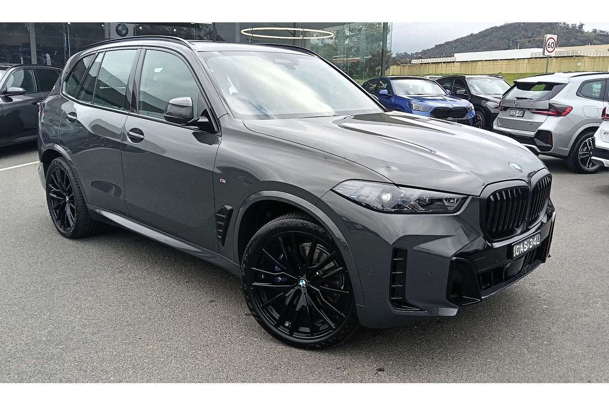2026 BMW X5 xDrive30d M Sport G05 LCI