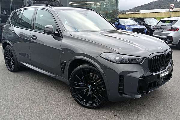 2026 BMW X5 xDrive30d M Sport G05 LCI