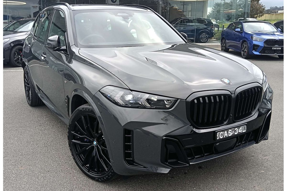 2026 BMW X5 xDrive30d M Sport G05 LCI