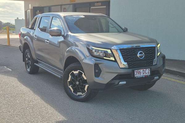 2021 Nissan Navara ST-X D23 4X4
