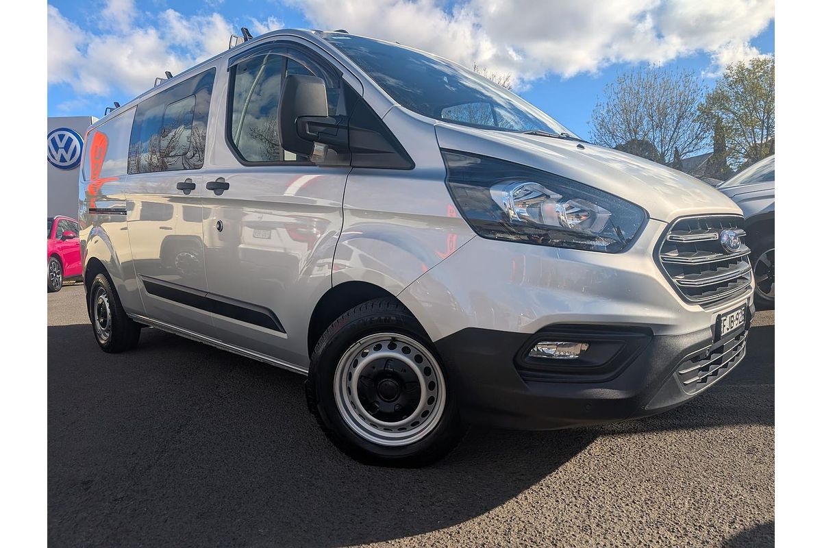 2023 Ford Transit Custom 340L VN LWB Low Roof