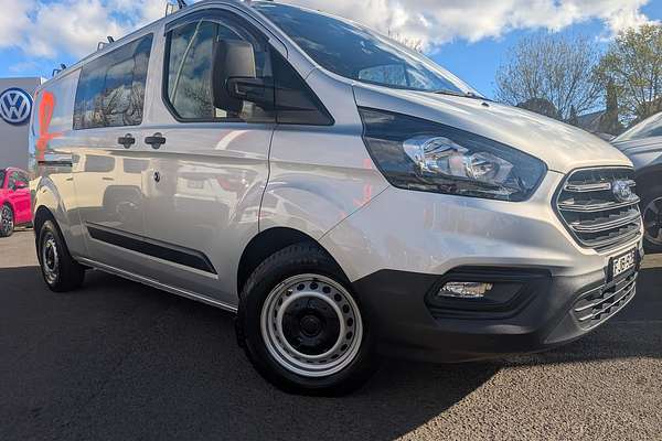 2023 Ford Transit Custom 340L VN LWB Low Roof