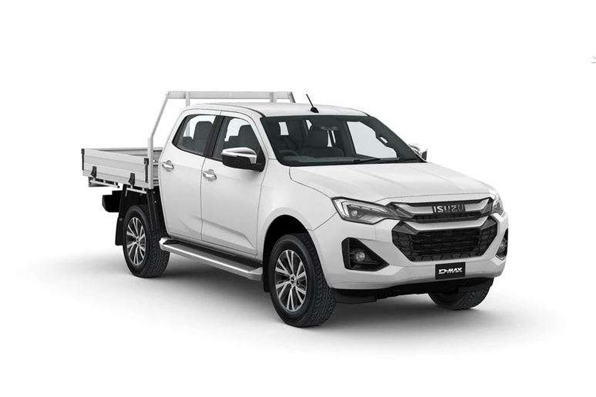 2026 Isuzu D-MAX LS-U 4X4